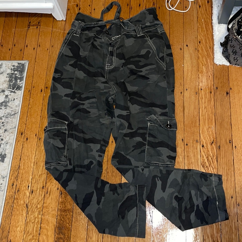 Cargo pants!